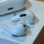 Apple AirPods Pro (1st Gen) with Original Box & Cable Read Description Image 7