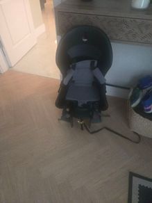 Baby bike seat FREE