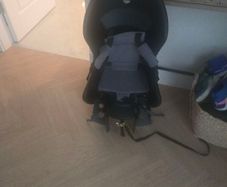 Baby bike seat FREE
