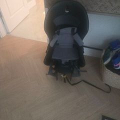 Baby bike seat FREE