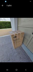 Fridge Freezer - Undercounter New