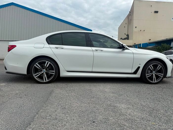 Bmw 7 Series 162 740e M-sport 2.0 Lt Auto