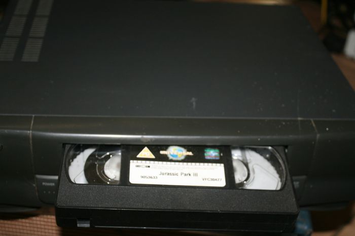 Sanyo Vhs  Model  Vhr-246ir