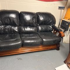 3 seater and 2 seater sofa