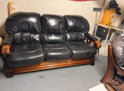 3 seater and 2 seater sofa