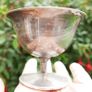 Vintage Elkington Plate  Silver-Plated Goblet Image 2