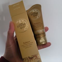 AVON Planet Spa Liquid gold face mask NEW 50ml