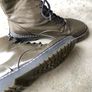 Zara green doc style boots 6/39 Image 6