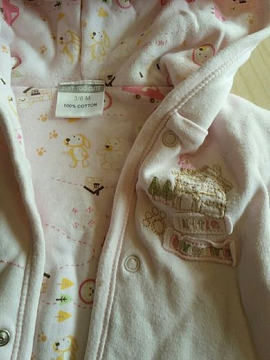 baby jacket