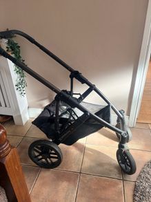 uppa baby vista buggy
