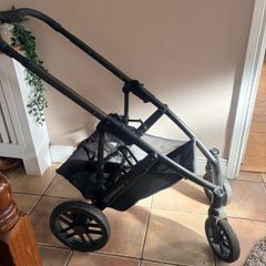 uppa baby vista buggy
