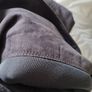 Grey Over The Knee Boots Image 7