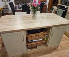 Kitchen Island