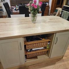 Kitchen Island