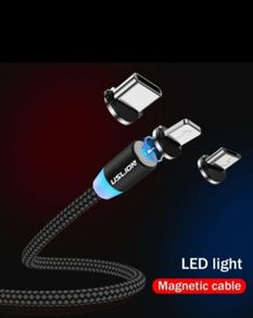 Magnetic Charging Cable 2M - New