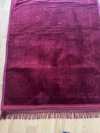 Two New prayer mats