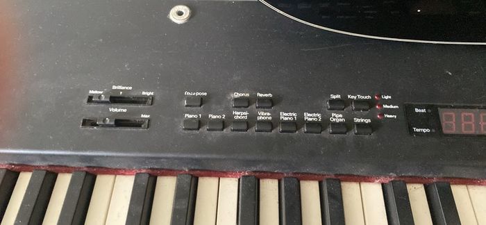 roland key