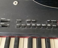 roland key