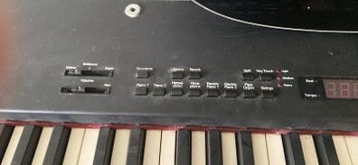 roland key