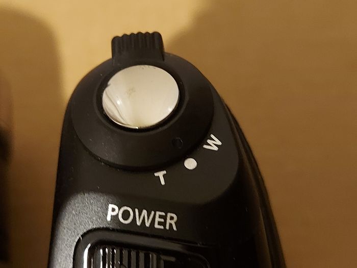 Fujifilm FinePix S5800 Digital Camera, Takes 4 AA Batteries, not powering on, for parts or repair