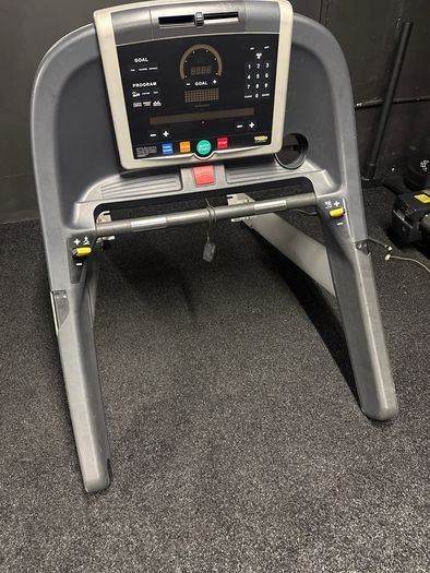Technogym commercial treadmill