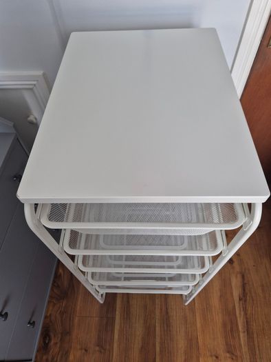 Ikea Algot Storage System