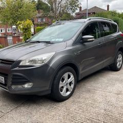 Ford Kuga Mk 2 Diesel 2014