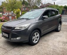 Ford Kuga Mk 2 Diesel 2014