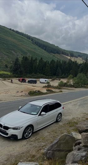 2014 Bmw 320 Estate M Sport