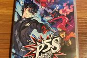 Persona 5 Striker Nintendo Switch