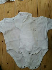 baby vest