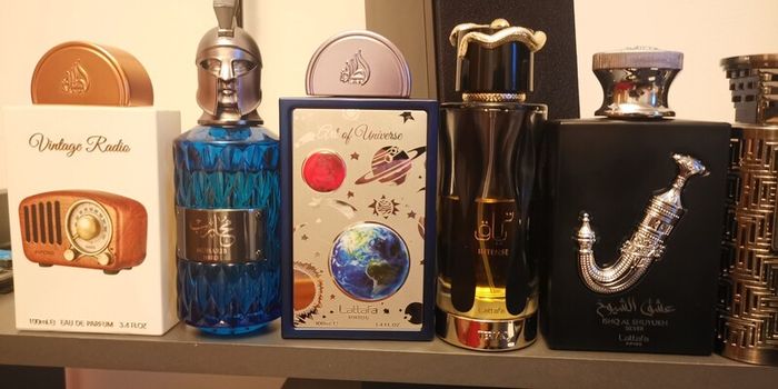 Bundle Men's Fragrances