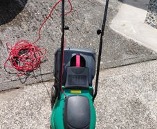 Lawnmower Electric in perfect order