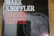 Mark Knopfler Border Reiver Promotional CD Single 2009 Universal