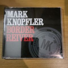 Mark Knopfler Border Reiver Promotional CD Single 2009 Universal