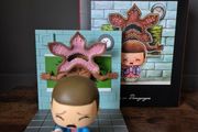 Stranger Things Super Emo Friends Model