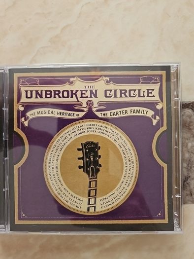 The Carter Family 2CD  - The Unbroken Circle