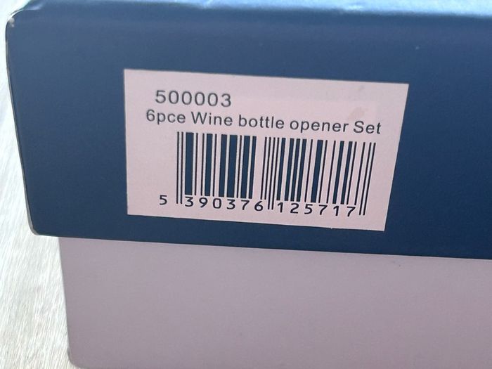 Newgrange Living Wine Opener Set - 6 Piece
