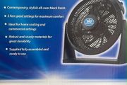 12" High Velocity Fan