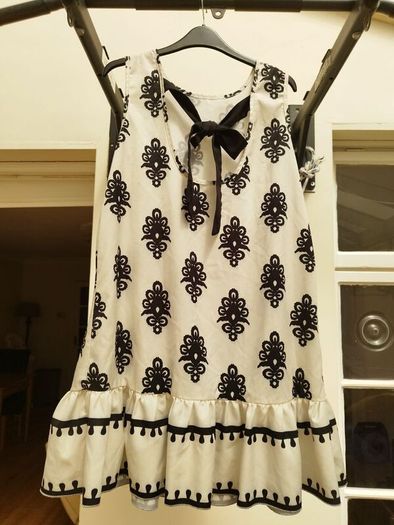 Dresses, tops