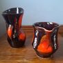Mid-Century Jug & Vase Image 3