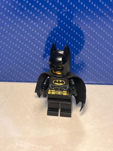 5 superhero lego