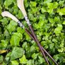 Fox Bone Soldered Wood Hair Sticks Dark Witchy Forest Vibes Hairpins Kanzashi Binyeo Dread Accessories Image 2