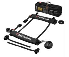 Northcore Three Door Overhead Soft Roof Rack Straps