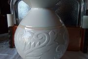 Large Beleek Living 'Willow' Vase