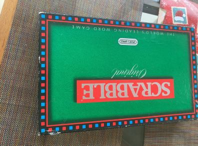 Spears scrabble original 1988