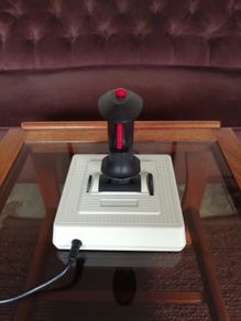 Vintage Flightstick CH Products Flight Stick Joystick Controller