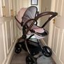 Egg2 pram hush violet Image 4