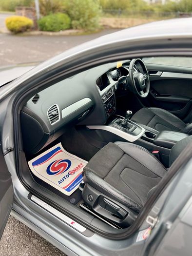 2010 Audi A4