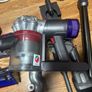 Dyson V8 Cordless Vacuum Cleaner - Grey Image 7